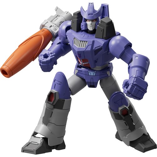 Transformers Galaxy Version 10 Transformers: The Movie 3 Sixshot Blokees Blind Box Model Kit Case of