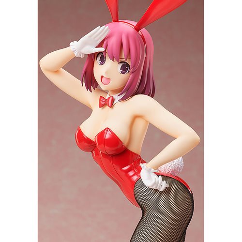 Toradora! Minori Kushieda Bunny Version 1:4 Scale Statue