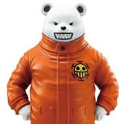 One Piece Bepo The Unbreakable Law Masterlise Ichibansho Statue