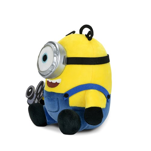 Minions & Monsters James Phunny Plush