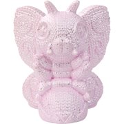Godzilla Mothra #344 Pearlescent Glitter Handmade By Robots Vinyl Figure