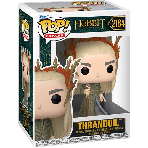 The Lord of the Rings Woodland King Funko Pop! Vinyl Figure