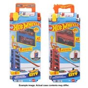 Hot Wheels Speed & Go Playset Case of 6