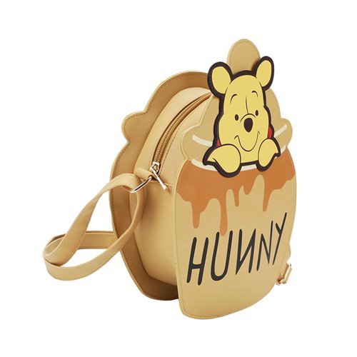 Winnie the Pooh Hunny 3D Crossbody Bag