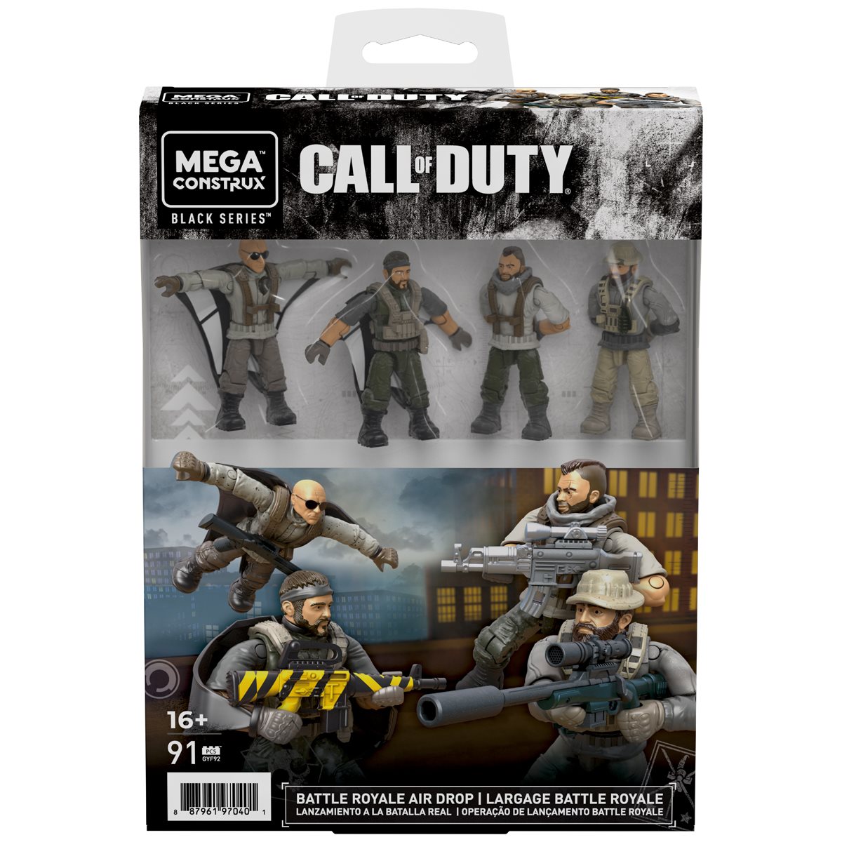 CALL OF DUTY PACK