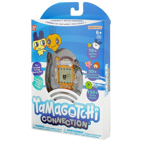 Tamagotchi Connection Retro Pop Digital Pet
