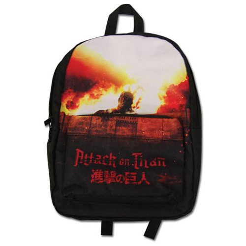 Attack on Titan Colossal Titan Backpack