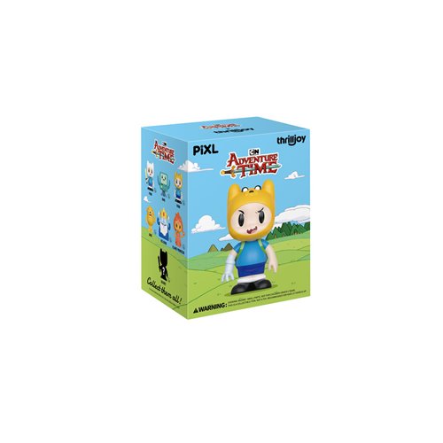 Adventure Time Blind Box PIXL Mini-Figure - 1 Random Figure