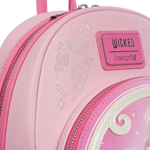Wicked Glinda Mini-Backpack - Entertainment Earth Exclusive