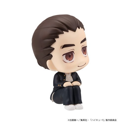 Haikyu!! Asahi Azumane Look Up Series Statue