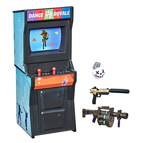 Fortnite Victory Royale Series Arcade Collection Wave 2 Case
