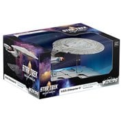 Star Trek: Into the Unknown U.S.S. Enterprise-D Mini-Figure