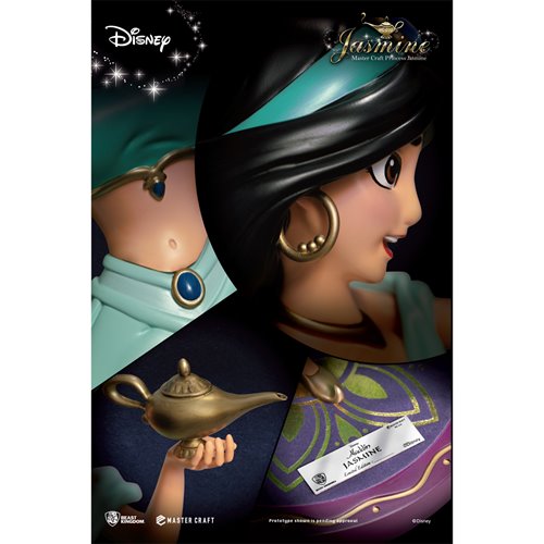 Disney Aladdin Jasmine MC-010 Master Craft Statue