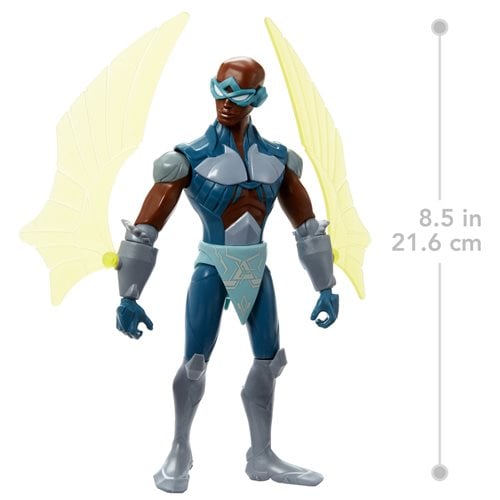 He-Man and The Masters of the Universe Stratos Large Action Figure