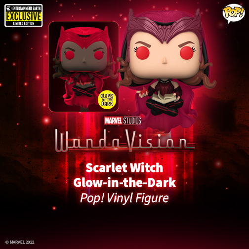Funko Scarlet Witch Exclusive