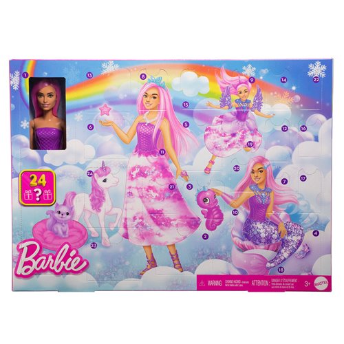 Barbie Fantasy 2025 Advent Calendar