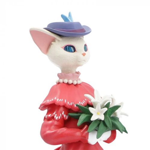 Whisper of the Heart Louise Statue Music Box