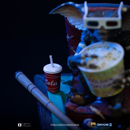 Gremlins 1:10 Diorama Art Scale Limited Edition Statue