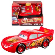 Cars Race to Celebrate Action Scene Lightning McQueen Vehicle