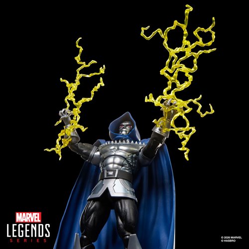 Marvel Super Heroes Magic: The Gathering Marvel Legends Series Doctor Doom 2099 6-Inch Action Figure