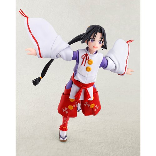 The Elusive Samurai Tokiyuki Hojo S.H.Figuarts Action Figure