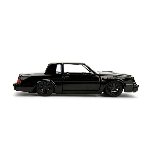 Fast and the Furious Dom's 1987 Buick Grand National 1:32 Scale Die-Cast Metal Vehicle