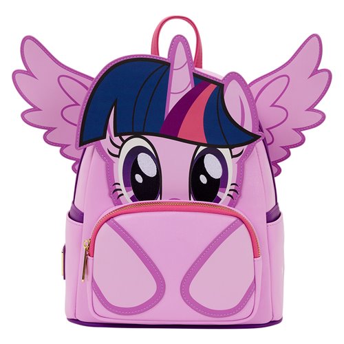 My Little Pony Twilight Sparkle Cosplay Mini-Backpack