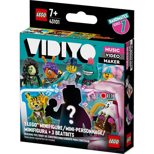 LEGO 43101 VIDIYO Bandmates Random Mini-Figure