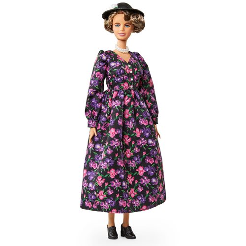 Barbie Inspiring Women Eleanor Roosevelt Doll