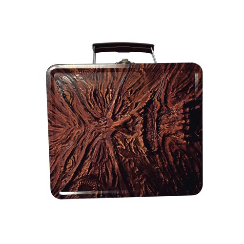 Army of Darkness Necronomicon Tin Titans Lunch Box with Thermos