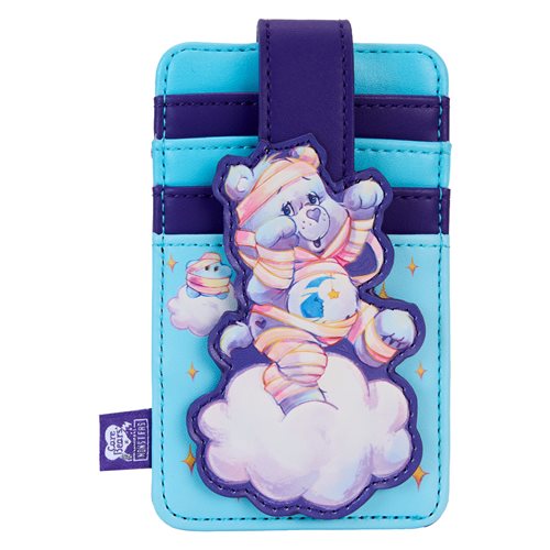 Care Bears x Universal Monsters Bedtime Bear Mummy Cardholder