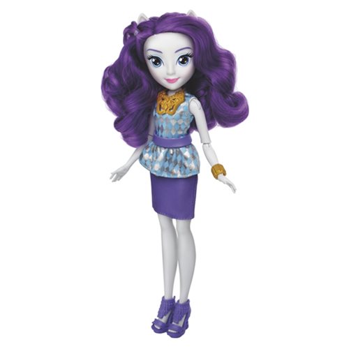 My Little Pony Equestria Girls Rarity Classic Style Doll 