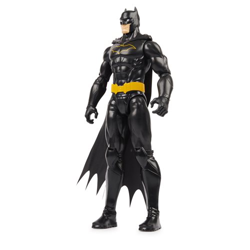 Batman Black Suit 12-inch Action Figure