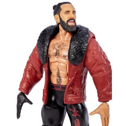 WWE Elite Collection Series 93 Seth Rollins Action Figure