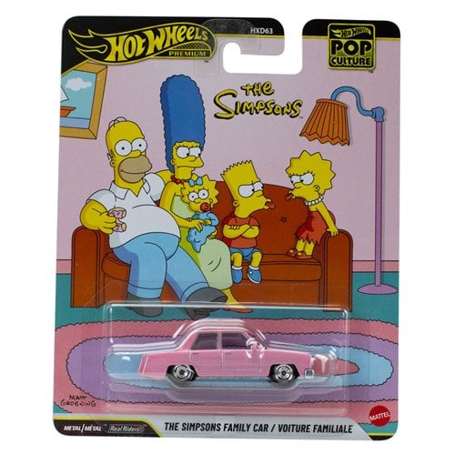 Hot Wheels Pop Culture 2026 Mix 5 Vehicle Case of 10