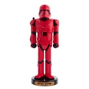 Star Wars Red Sith Trooper 10-Inch Nutcracker