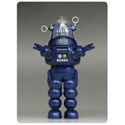 Forbidden Planet Robby the Robot Blue Die-Cast Figure - San Diego Comic-Con 2013 Exclusive