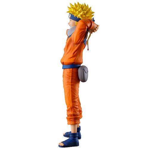 Naruto Uzumaki The Land of the Waves Masterlise Ichibansho Statue