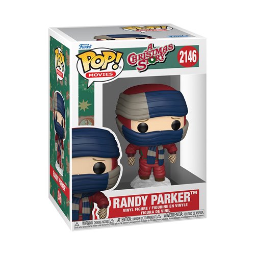 A Christmas Story Randy Parker Funko Pop! Vinyl Figure