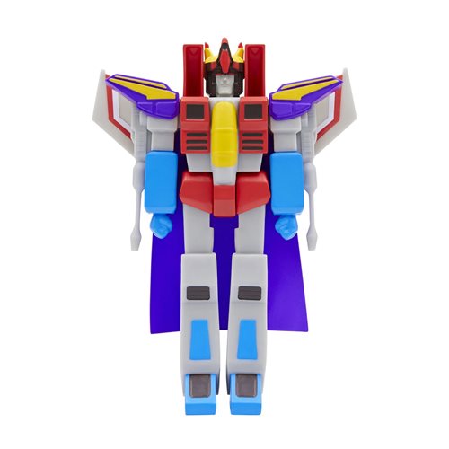 Transformers King Starscream 3 3/4-Inch ReAction Figure