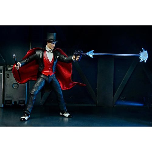 Defenders of the Earth Series 2 Mandrake The Magician 7-Inch Action Figure, Not Mint
