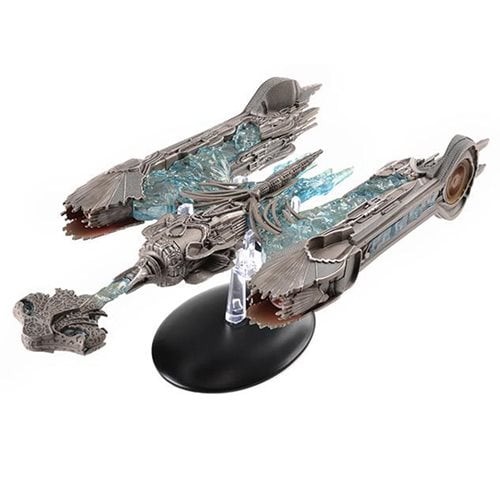 Star Trek: Discovery Starships  Sarcophagus Special Edition with Collector Magazine