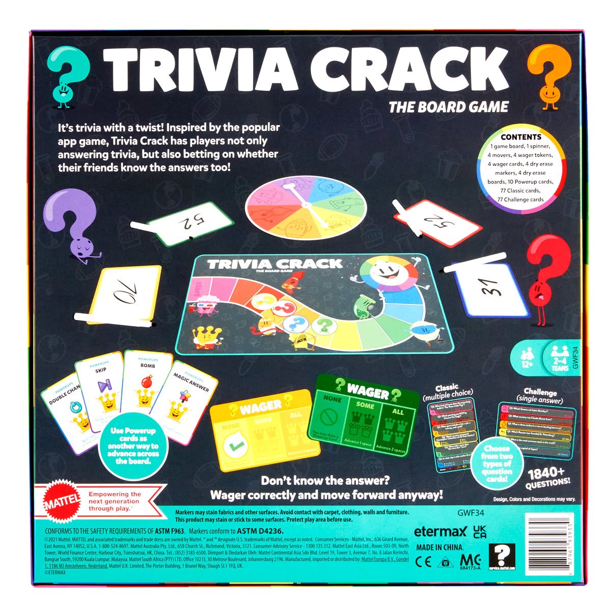 Trivia Crack Games 🕹️