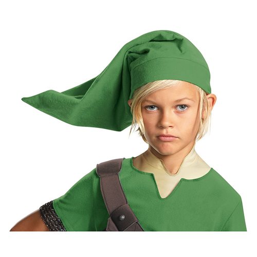 Legend of Zelda Link Child Hat Roleplay Accessory