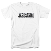 Chuck Jeffster T-Shirt