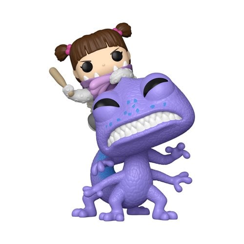 Monsters Inc. Randall with Boo Funko Pop! Vinyl Figure - Specialty