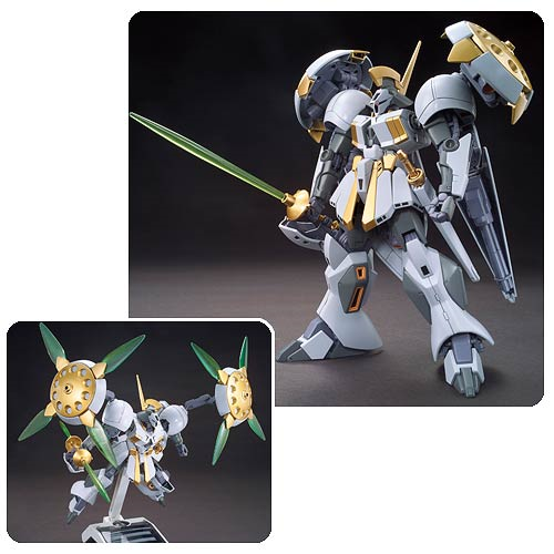 Gundam R Gyagya High Grade Build Fighters Model Kit