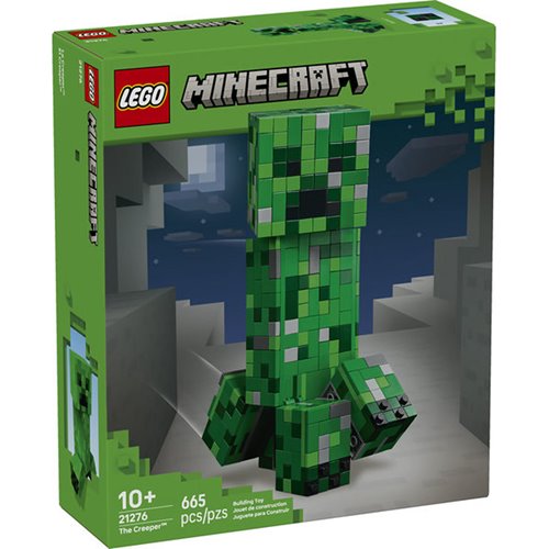LEGO 21275 Minecraft The Creeper