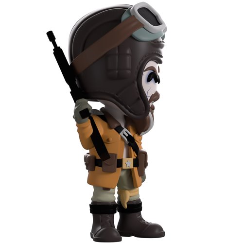 Call of Duty Collection Consumed Nikolai Belinski Vinyl Figure