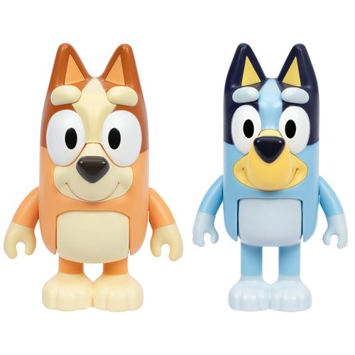 Bluey Chat Mates Figure Series 13 Case of 2